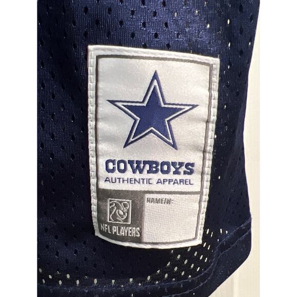 Dallas Cowboys Youth Jersey 82 "WITTEN" XL - Picture 4 of 5